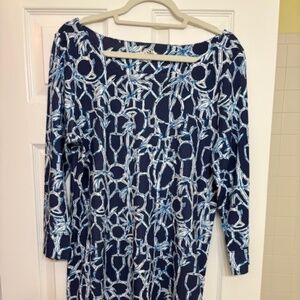 Lilly Pulitzer Dress in XL